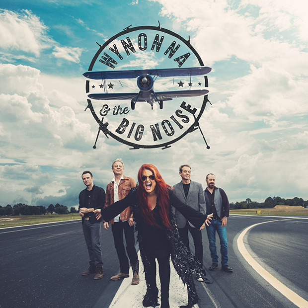 Click on the image to purchase Wynonna Judd & The Big Noise album